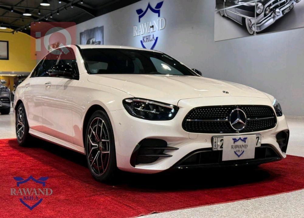 مێرسێدس بێنز E-Class